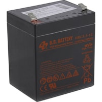 B.B. Battery HRC5.5-12 (12В/5.5 А·ч) Image #1