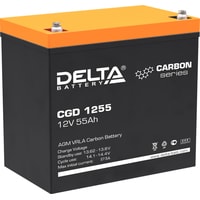 Delta CGD 1255 (12В/55 А·ч) Image #1