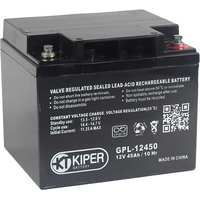 Kiper GPL-12450 (12В/45 А·ч)