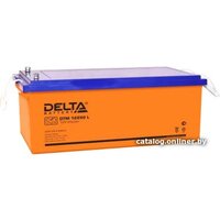 Delta DTM 12250 L (12В/250 А·ч) Image #1