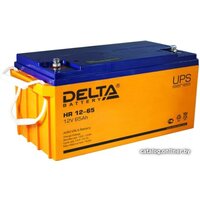 Delta HR 12-65 (12В/65 А·ч) Image #1