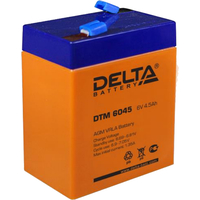 Delta DTM 6045 (6В/4.5 А·ч) Image #1