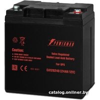 Powerman CA12240/UPS (12В/24 А·ч)