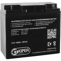 Kiper GPL-12180 (12В/18 А·ч)
