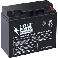 Security Power SP 12-20 (12В/20 А·ч) Image #1