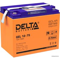 Delta GEL 12-75 (12В/75 А·ч) Image #1