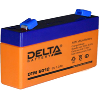 Delta DTM 6012 (6В/1.2 А·ч)
