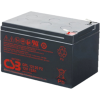 CSB Battery GPL12120 F2 (12В/12 А·ч) Image #1