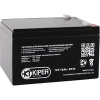 Kiper GPL-12120 F2 (12В/12 А·ч)