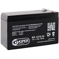 Kiper GP1272 F2 (12В/7.2 А·ч) Image #1