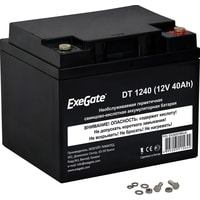 ExeGate DT 1240 (12В, 40 А·ч)
