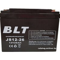 BLT JS12-26 (12В/26 А·ч)