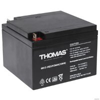 Thomas GB 12-26 Ah 12V26Ah Image #1