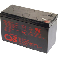 CSB Battery UPS12460 F2 (12В/9 А·ч) Image #1