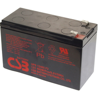 CSB Battery UPS12460 F2 (12В/9 А·ч)