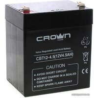 CrownMicro CBT-12-4.5 (12В/4.5 А·ч) Image #1