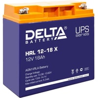 Delta HRL 12-18 X (12В/18 А·ч) Image #1