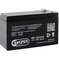 Kiper GP-1272 F2 (12В/7.2 А·ч) Image #1