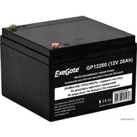 ExeGate GP12260 (12В, 26 А·ч) Image #1