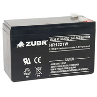 Zubr HR1221W 12V5Ah Image #1