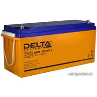Delta DTM 12150 L (12В/150 А·ч)