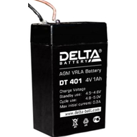 Delta DT 401 (4В/1 А·ч)