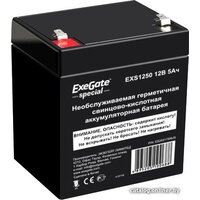 ExeGate Special EXS1250 (12В/5 А·ч) [ES255175RUS] Image #1