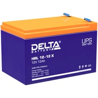 Delta HRL 12-12 X (12В/12 А·ч) Image #1