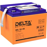 Delta GEL 12-45 (12В/45 А·ч)