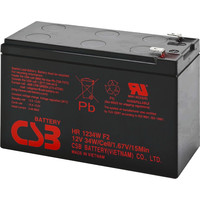 CSB Battery HR1234W F2 (12В/9 А·ч)
