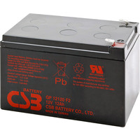 CSB Battery GP12120 F1 (12В/12 А·ч) Image #1