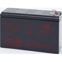 CSB Battery HRL UPS 12360 6 F2F1 Slim (12В/7.5А·ч) Image #2