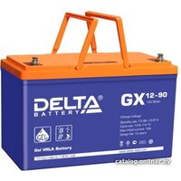 Delta GX 12-90 (12В/90 А·ч)