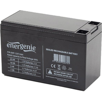 EnerGenie BAT-12V7.5AH