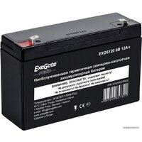 ExeGate Power EXG 6120 (6В/12 А·ч) [EP234537RUS] Image #1