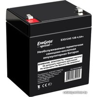 ExeGate Special EXS1245 (12В/4.5 А·ч) [ES252439RUS] Image #1