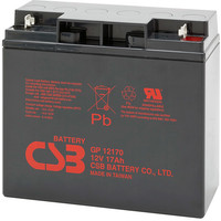 CSB Battery GP12170 (12В/17 А·ч)