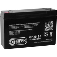 Kiper GP-6120 F1 (6В/12 А·ч) Image #1