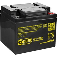 Kiper GPL-12400 (12В/40 А·ч)