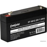 ExeGate DT 6012 (6В, 1.2 А·ч)