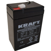 KRAFT LP6-4.5 (6V/4.5Ah) Image #1