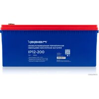 IPPON IP12-200 (12В/200 А·ч) Image #3