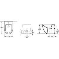 Villeroy & Boch Subway 2.0 [54010001] Image #2