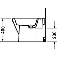 Duravit 2nd Floor [0136100000] Image #3