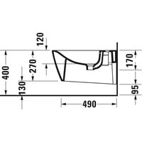 Duravit Viu 2292150000 Image #3