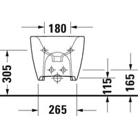 Duravit Viu 2292150000 Image #4