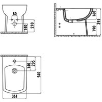 Creavit Lara LR500-00CB00E-0000 Image #2