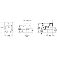 Villeroy & Boch Subway 2.0 [54060001] Image #2