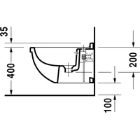 Duravit Starck 3 [2280150000] Image #3