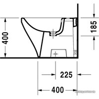 Duravit DuraStyle [2284100000] Image #2